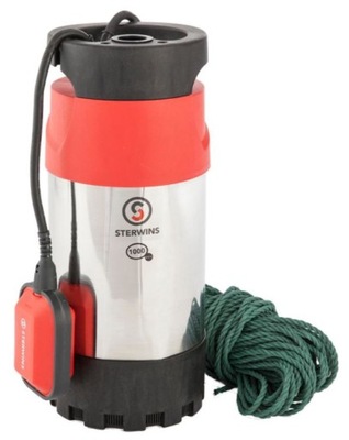 Pompa odwadniająca Sterwins 500 CDW-3 500W - 10039897715 - oficjalne ...