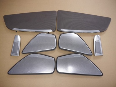 AUDI A8 D4 TAPONES ALTAVOCES BANG OLUFSEN  