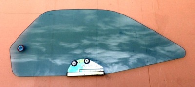 Porsche 928/s4 скло двері правих фото №1