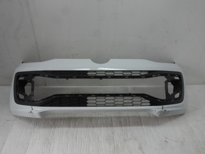 Бампер перед vw up lift 16- 1s0807221f фото №1