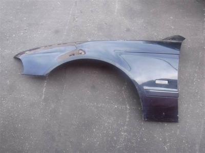 Крыло левый передний bmw e39 2.0 фото №1