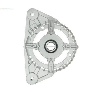 Кронштейн, фланец приводной генератора as-pl abr4017 фото №1
