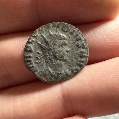AGN, R32. Claudius II Gothicus, Antoninian, RIC 242