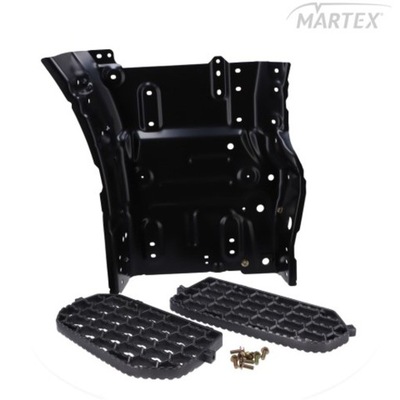 Ниша порог scania r 500 2017- правая nexus фото №1