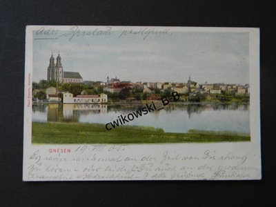 GNIEZNO GNESEN 1905