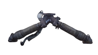 Колектор випускний audi 2.7 3.0 tdi 059131799l фото №1