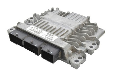 Бортовой компьютер блок управления renault 8200565863 фото №1