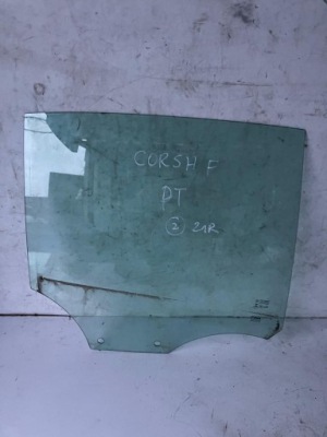 Стекло дверь правый задняя corsa f 21r фото №1