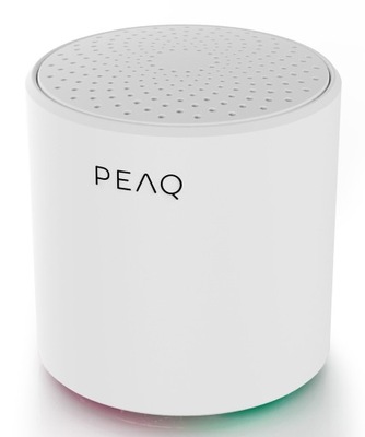 Głośnik Bluetooth PEAQ PPA 102-WT