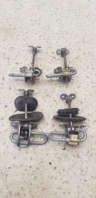 Обмежувач двері перед alfa romeo 166 фото №1