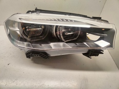 BMW X5 F15 ADAPTIVE DIODO LUMINOSO LED FARO DERECHA PARTE DELANTERA  