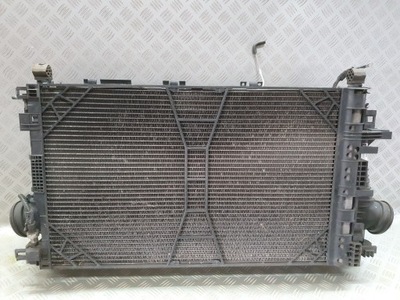 Комплект радіатор радіатор insignia 2.0 cdti фото №1