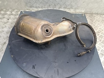 Каталізатор porsche panamera 971 2.9 фото №1