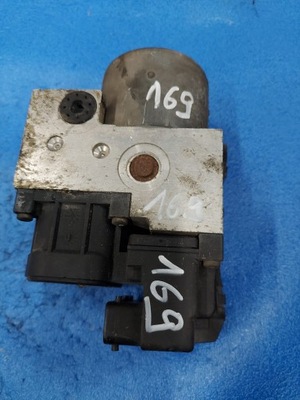 Насос abs toyota corolla e12 0273004571 фото №1