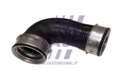 Труба интеркулер vw passat 2.0 tdi фото №1