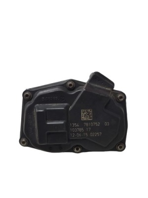 Дросельна заслінка bmw 5 f10 f11 508369 фото №1