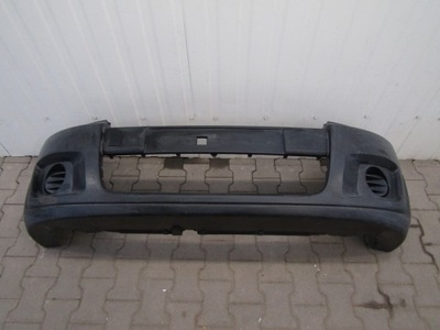 Бампер перед передній fiat scudo expert jumpy 06- фото №1