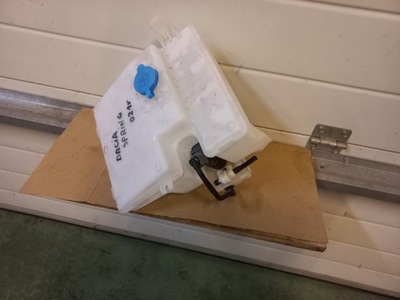 Бачок омивача dacia spring 2021r. фото №1