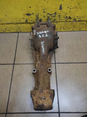 Subaru legacy iv 2.5 міст задній диференціал фото №1