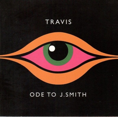 Travis - Ode To J.Smith [CD] [UK]