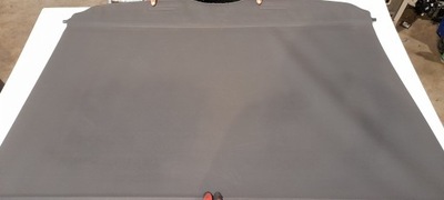 Шторка багажника seat alhambra 7m3868791 фото №1