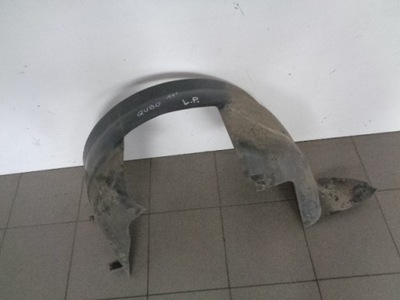 Підкрилок лівий перед fiat fiorino qubo 1.3 jtd 2011 rok фото №1