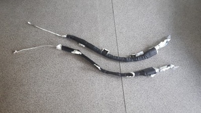 Шторка безопасности воздушная подушка безопасности левая правая fiat 500 abarth 15- фото №1