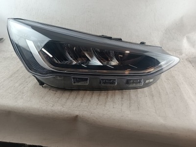 FORD FOCUS MK4 RESTYLING 2021-2024 FARO DERECHA COMPLETO LED- EUROPA  