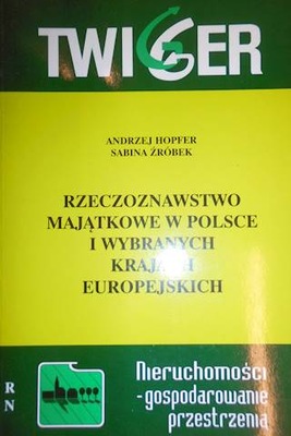 Rzeczoznawstwo majątkowe w Polsce i wybranych kraj