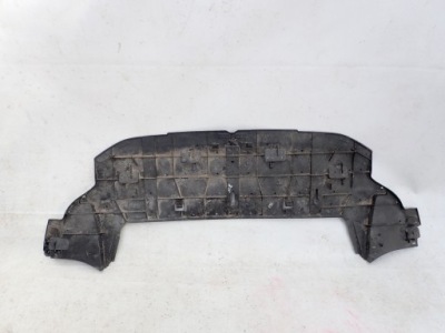 Peugeot 308 i 07- плита бампера перед передня фото №1