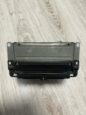 Dodge charger 2014 p05091922ab зчитувач cd радіо фото №1