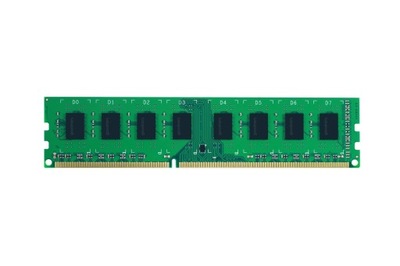Pamięć GoodRam PC1600 GR1600D364L11/8G (DDR3 DIMM; 1 x 8 GB; 1600 MHz; CL11