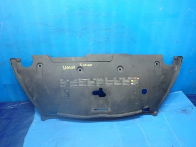 Накладка поперечина перед renault laguna 3 купе 620780002r фото №1