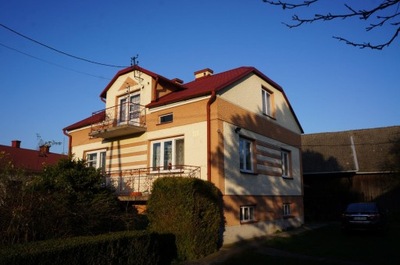 Dom, Otfinów, Żabno (gm.), 120 m²