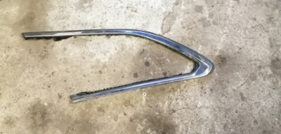 Renault talisman kombi молдинг ліва крила фото №1