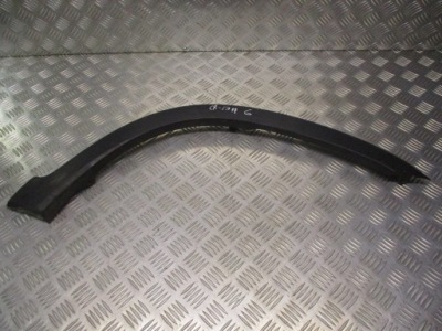 Молдинг крила права honda cr-v ii фото №1