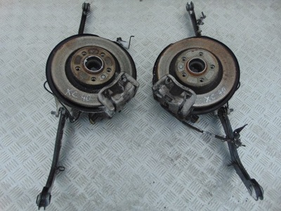 Volvo xc40 подвеска поворотный кулак задняя правая фото №1