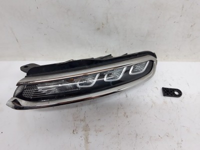 CITROEN C3 III 2016- LED LEFT LEFT LAMP CHROME  