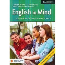 English in Mind 2 Student's Book z płytą CD