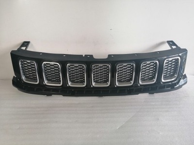 Решётка радиатора решётка радиатора jeep compas ii 53227342 фото №1