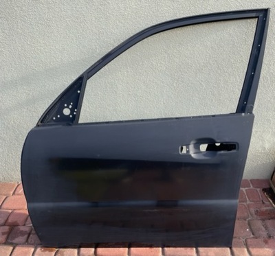 Дверь передние левая ssangyong rexton фото №1