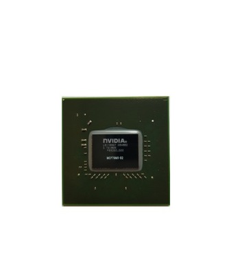 NOWY UKŁAD CHIPSET BGA NVIDIA MCP79MX-B2 KRK FV