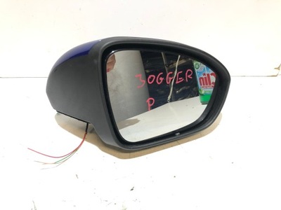 Dacia jogger дзеркало праве фото №1