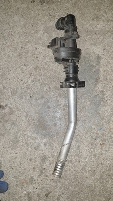 Actros mp3 mp2 клапан обігрівача 0038301984 фото №1