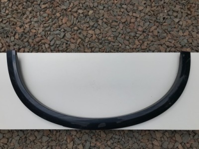 Volvo xc90 ii права молдинг na крила задня 15-19 фото №1