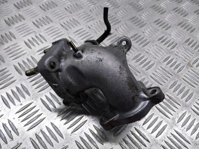 Труба шланг интеркулер toyota corolla e12 2.0 d4d фото №1