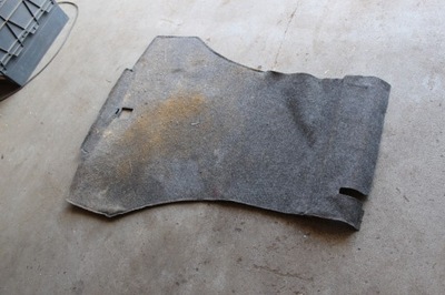 Honda accord viii sedan обшивка багажника фото №1