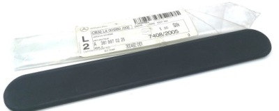Заглушка решётка mercedes lk 1622 1625 3819970225 фото №1