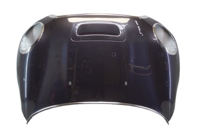 Капот кришка двигуна mini cooper r56 s jcw фото №1