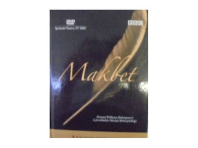 Makbet DVD - Praca zbiorowa